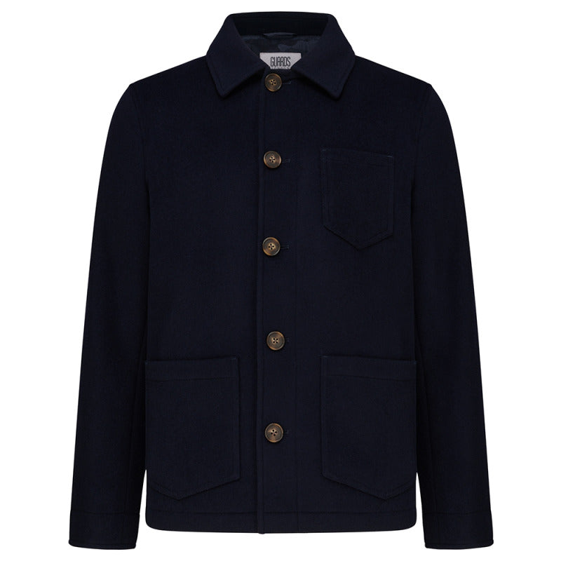 Westgate Wool Overshirt