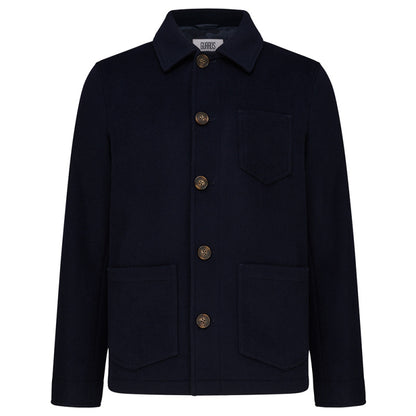 Westgate Wool Overshirt