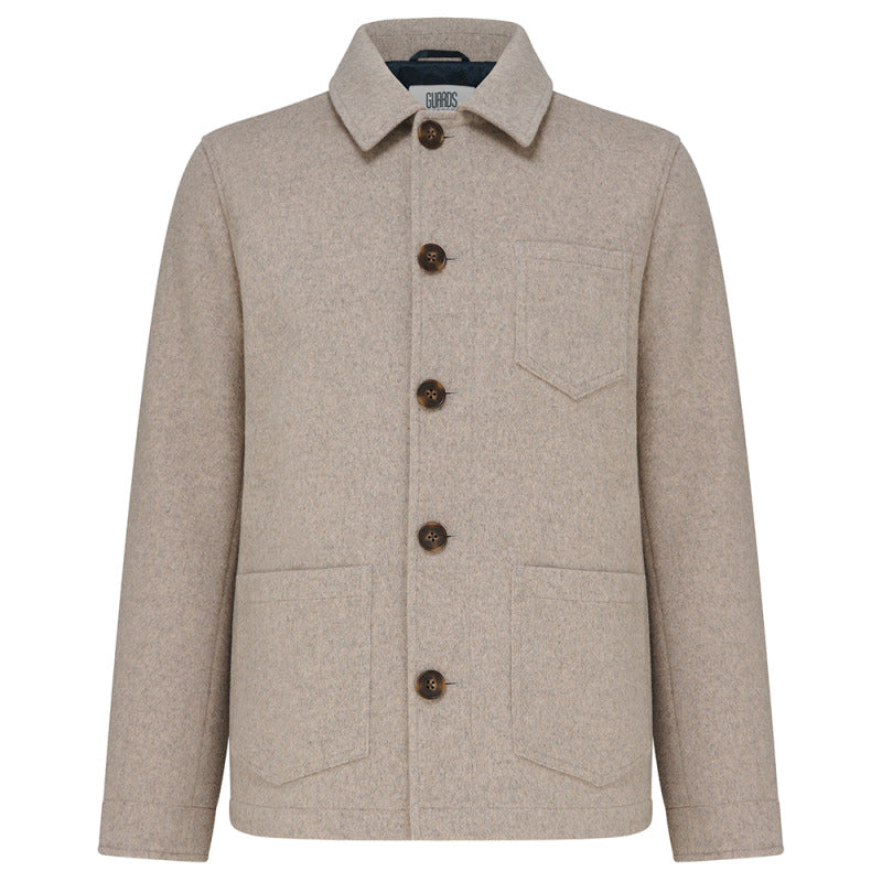 Westgate Wool Overshirt