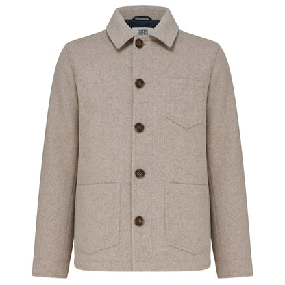 Westgate Wool Overshirt
