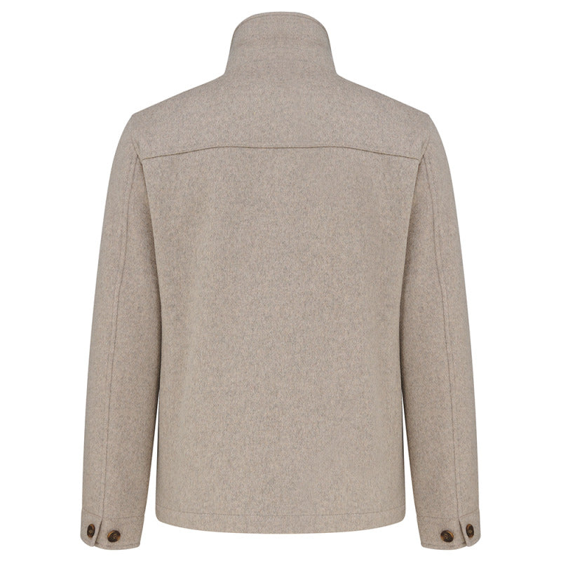 Westgate Wool Overshirt
